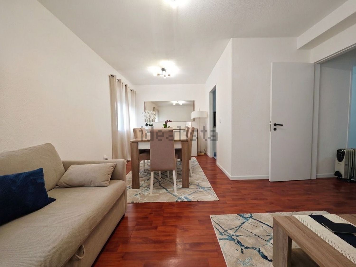 复式公寓出售在Rua da Regedoura Central - 客厅