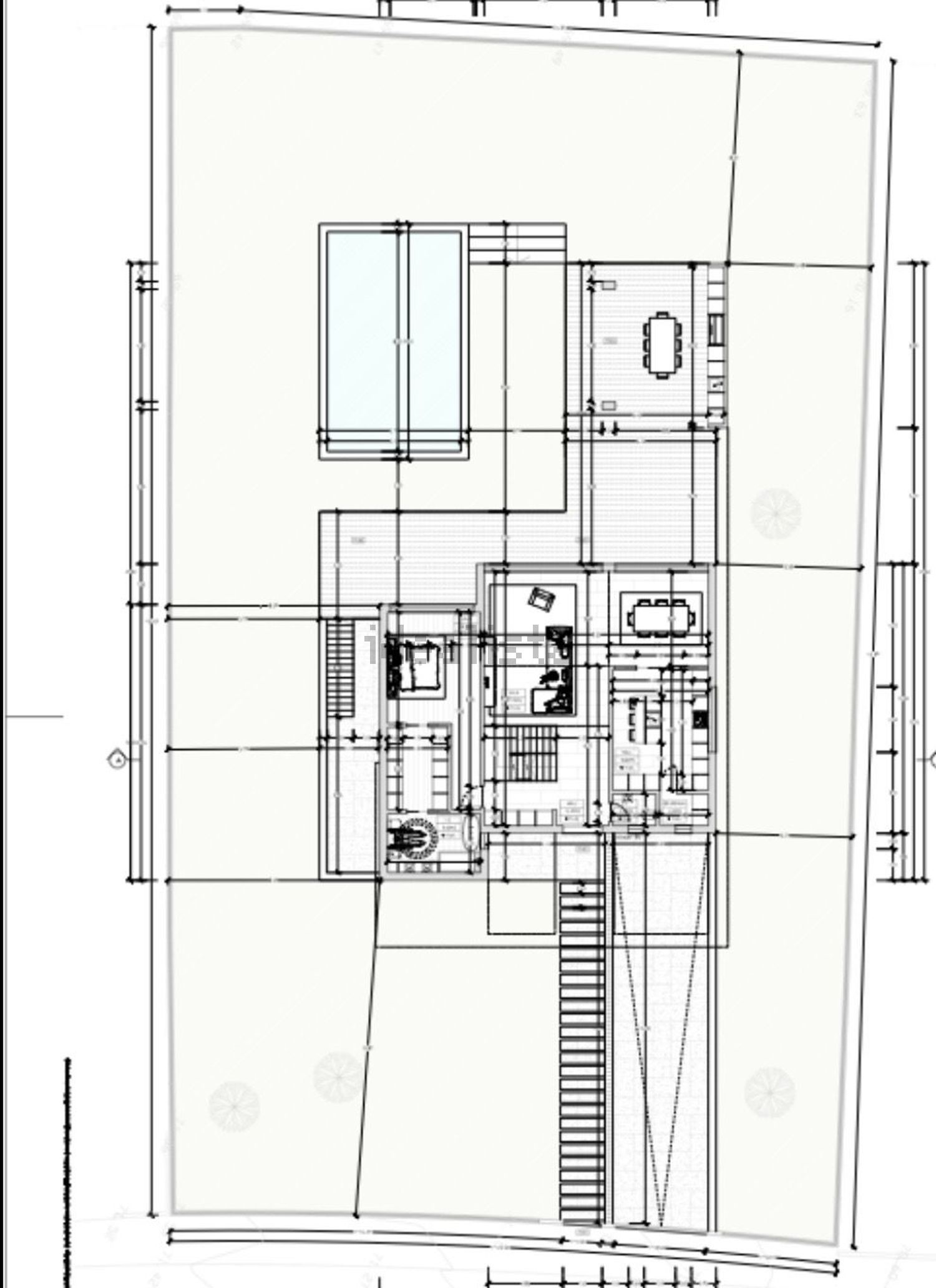 小楼房或独栋别墅出售在Rua do Tojo, 504 - 平面图