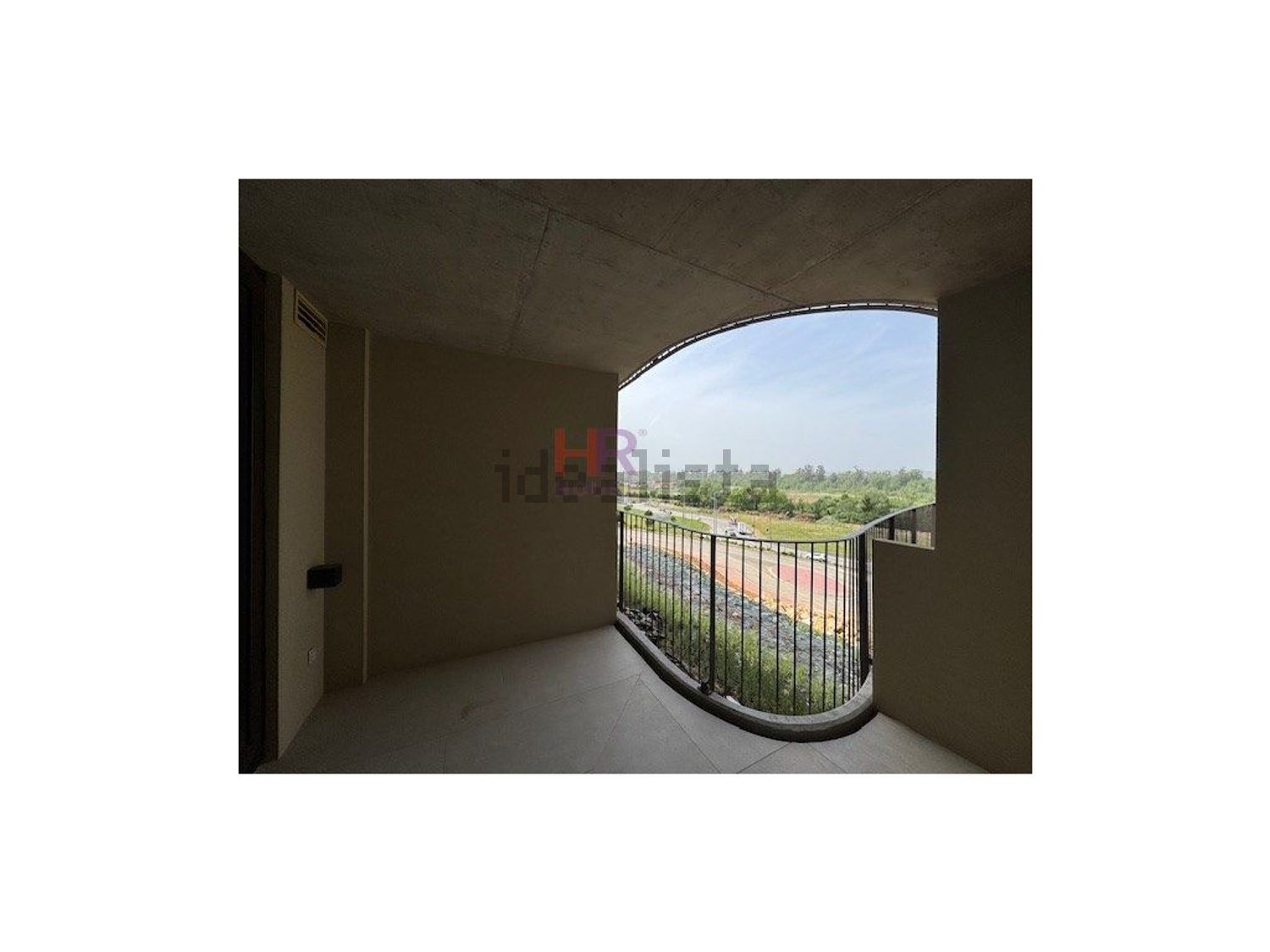 公寓 t1出售在 Santa Clara e Castelo Viegas - 阳台
