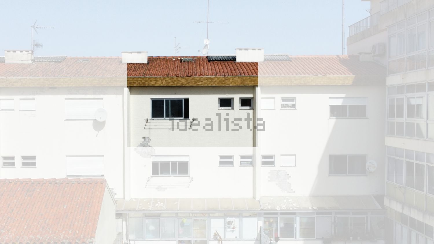 公寓 t2出售在Avenida Manuel Xavier, 88 - 外立面