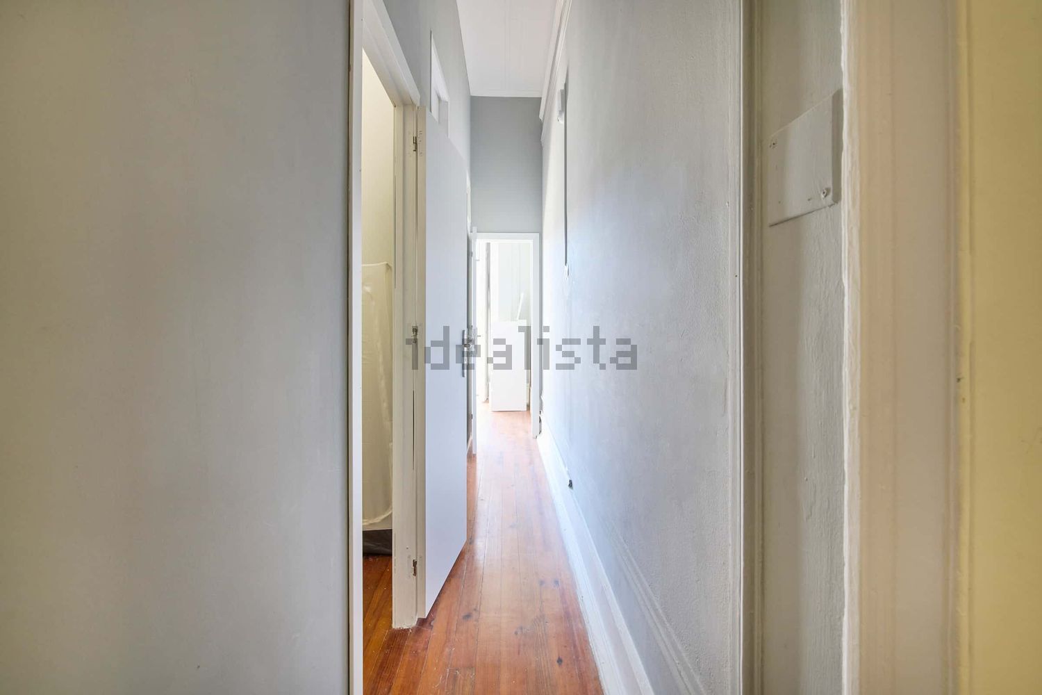 出租房间在Avenida António Serpa, 26 - 过道