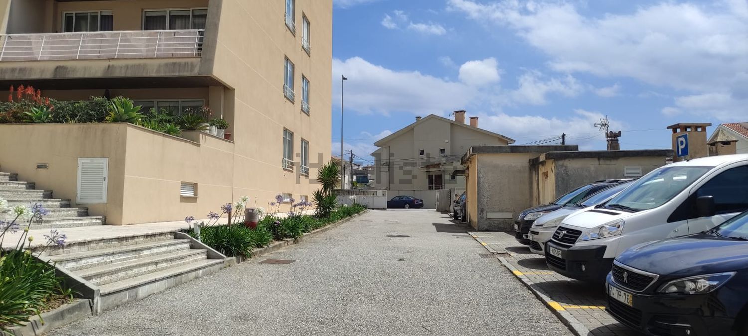 出租公寓 t2在Rua Entre-Campos - 外立面