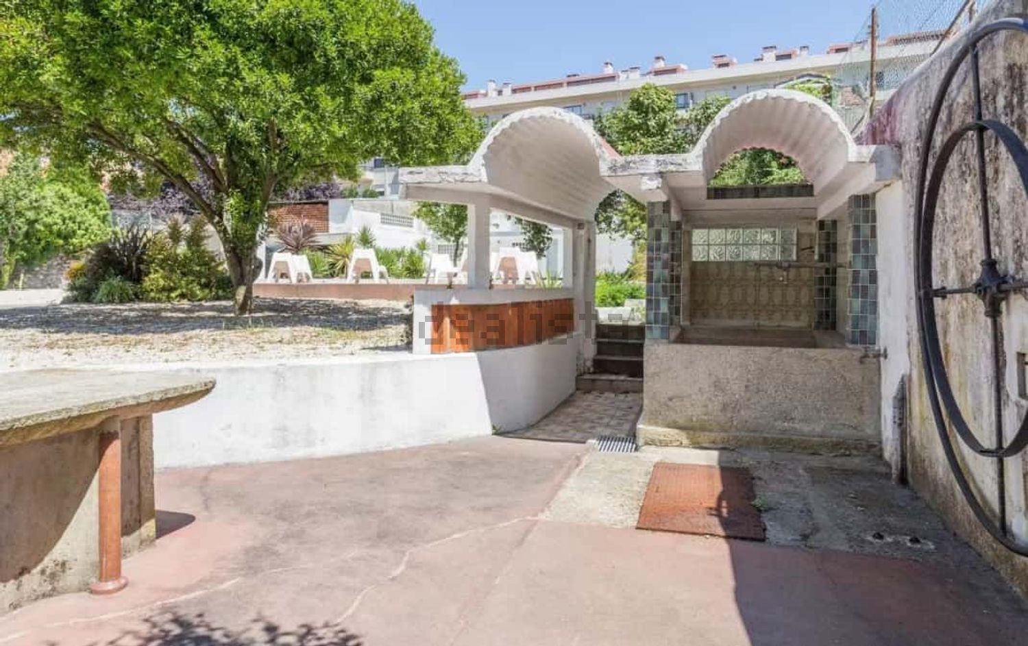 出租房间在Rua Dom Afonso Henriques, 502 - 游泳池