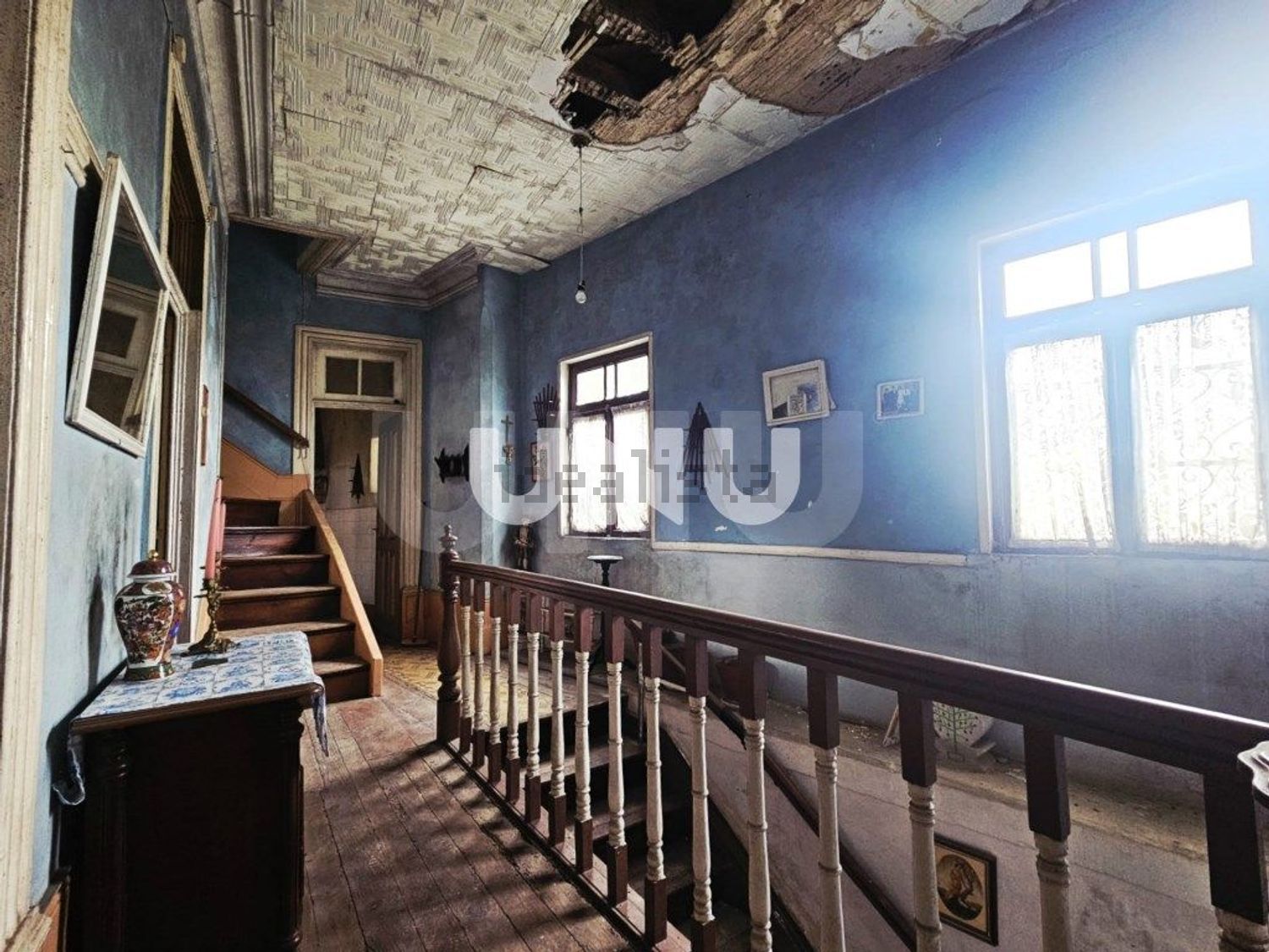 小楼房或独栋别墅出售在 Zona Histórica - 前厅