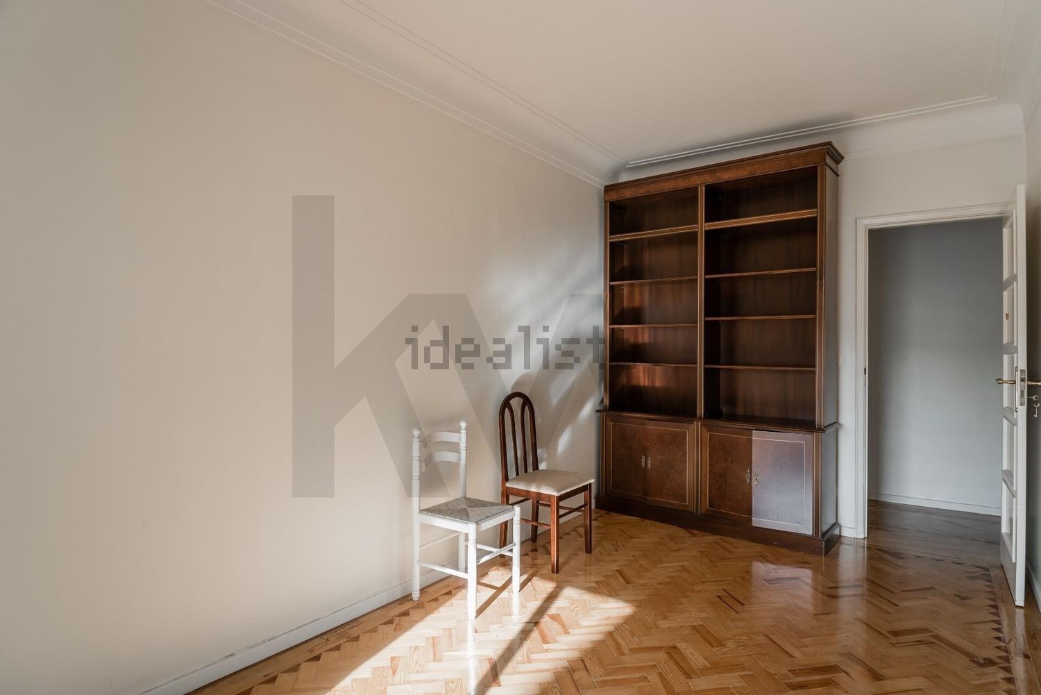 出租公寓 t3在 Bairro S. Miguel - Entrecampos - 客厅