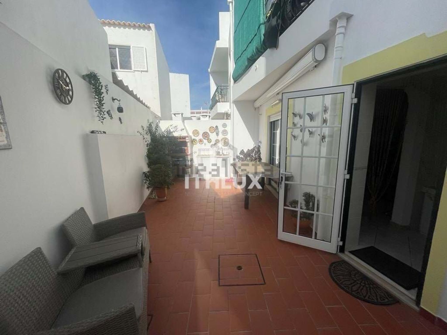 公寓 t2出售在 Conceição e Cabanas de Tavira - 阳台
