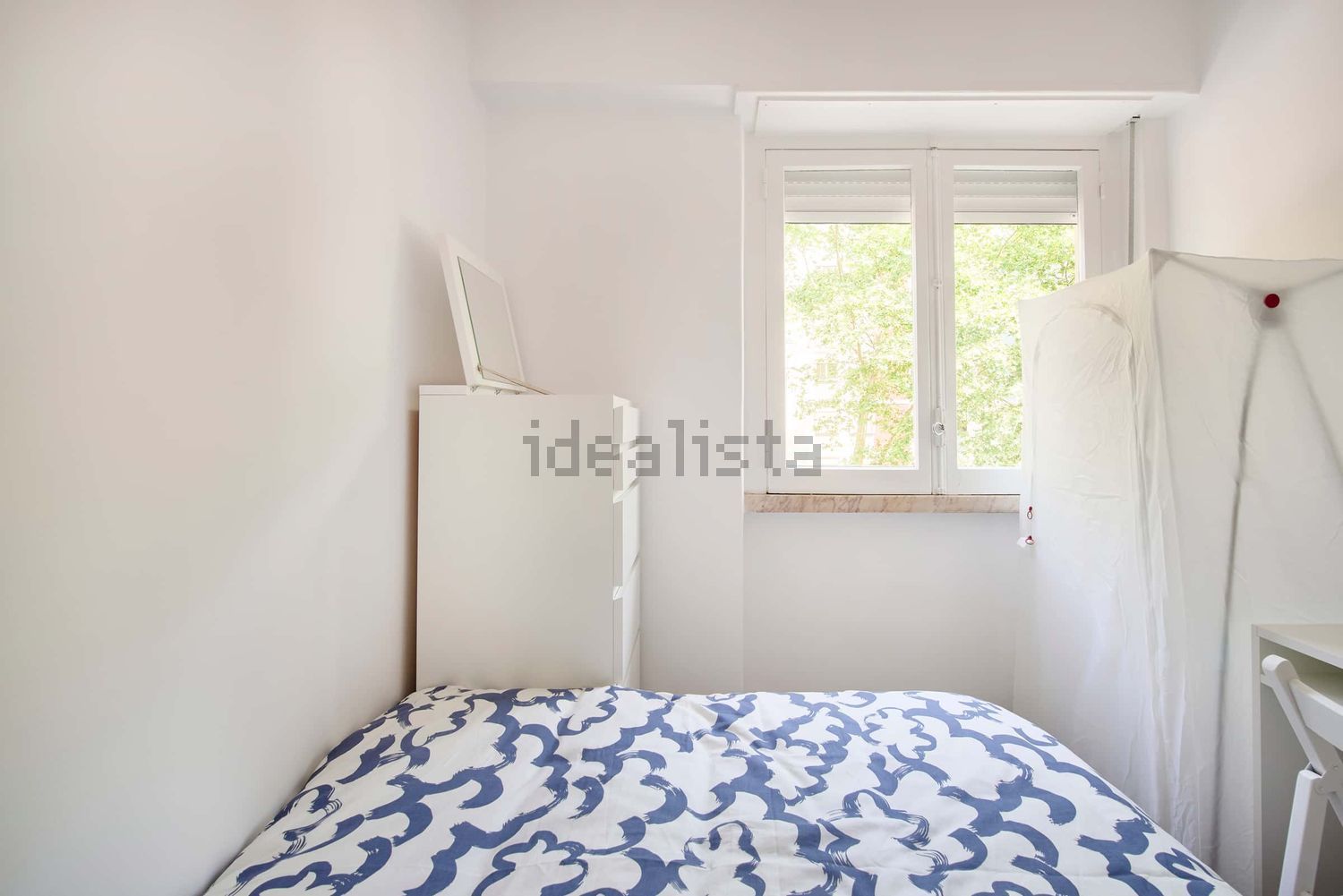 出租房间在Rua República da Bolívia s/n - 卧室