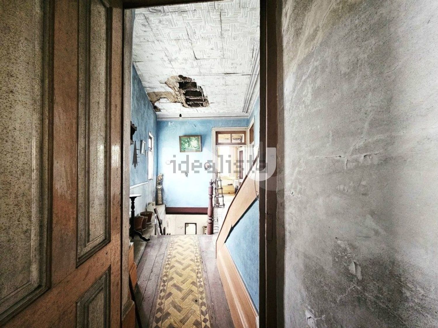 小楼房或独栋别墅出售在 Zona Histórica - 前厅