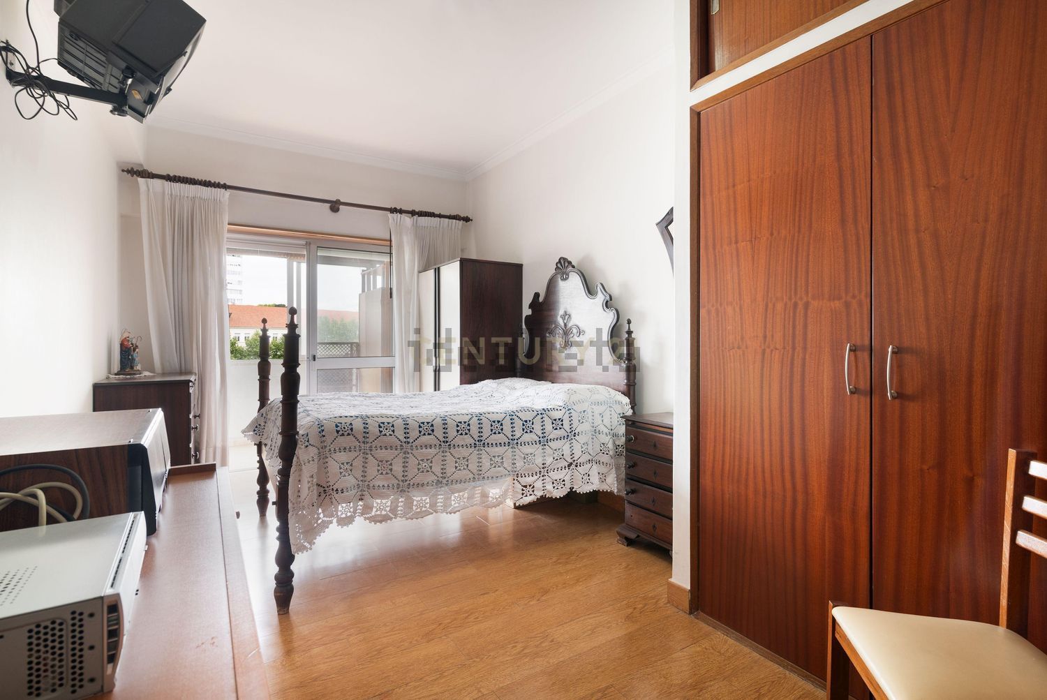 公寓 t3出售在Rua Infante Dom Pedro, 2 - 卧室