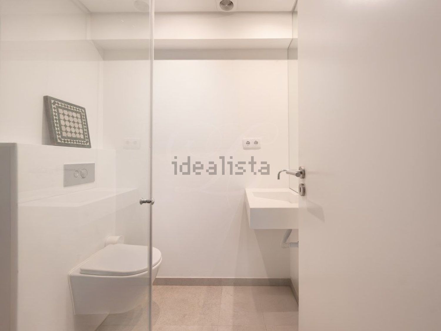 出租公寓 t3在 Fontaínhas - São José - 卫生间