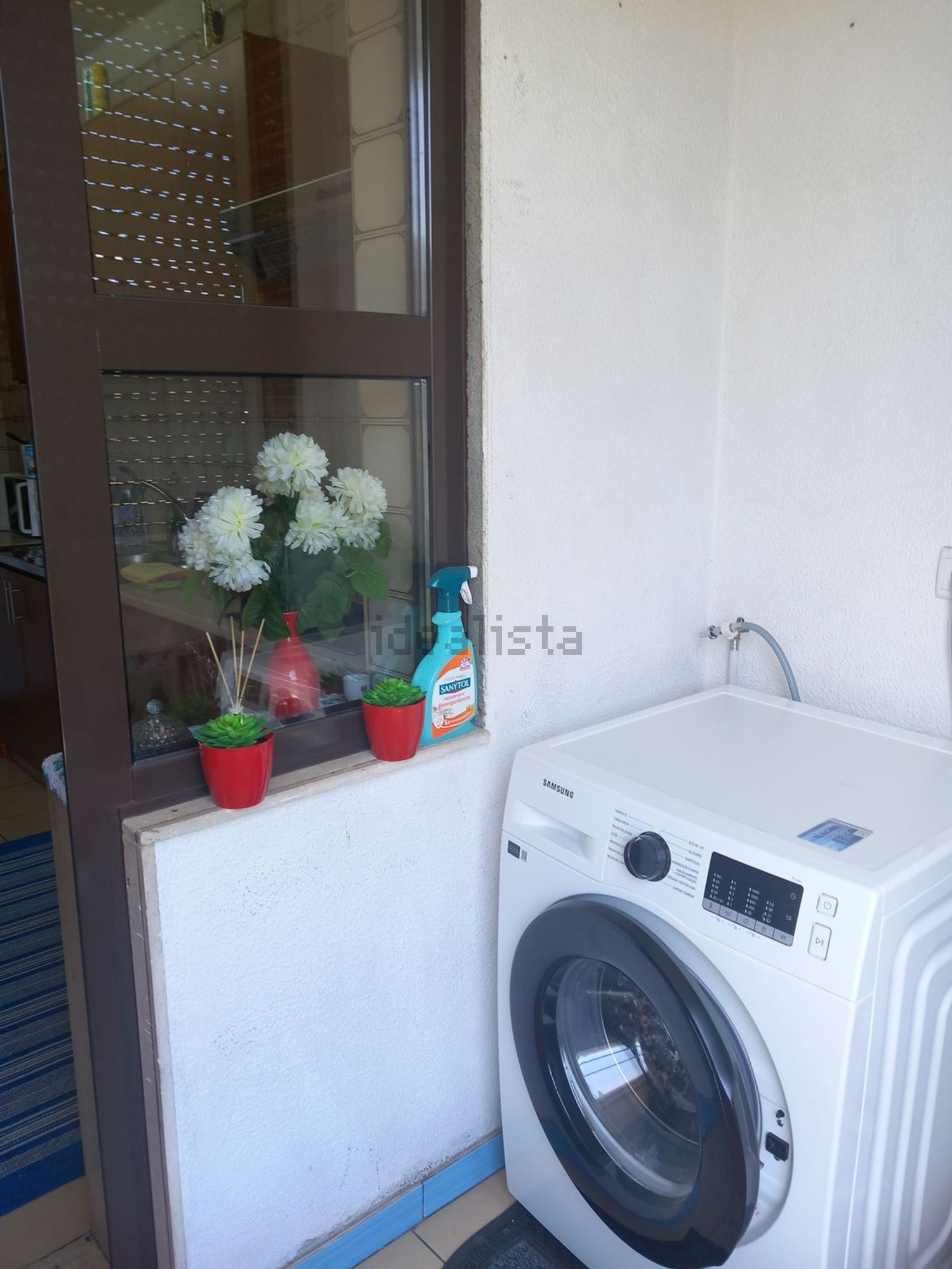 出租公寓 t3在Rua 24 de Outubro, 13 - 露台