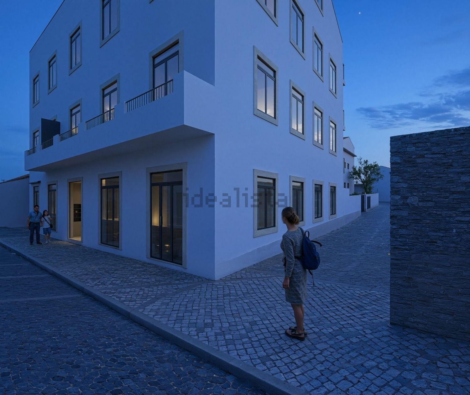 公寓 t3出售在Rua de Leiria, 24 - 视线