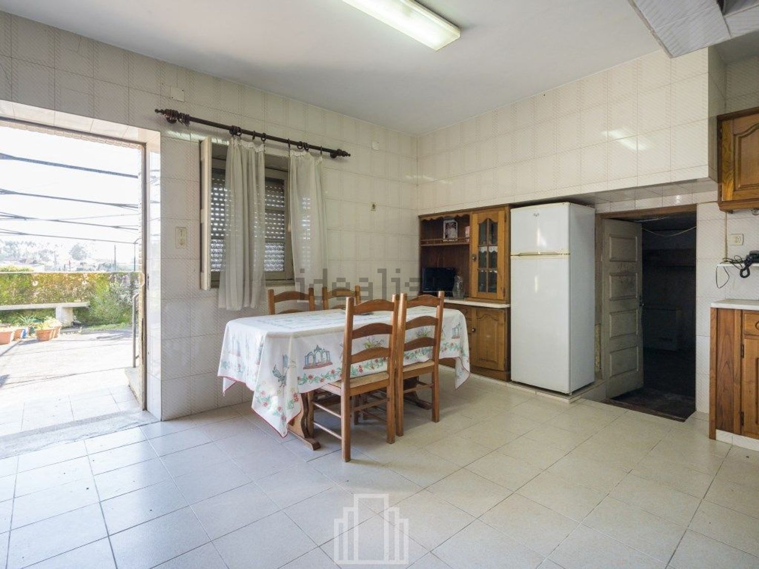 小楼房或独栋别墅出售在 São Miguel de Souto - 客厅