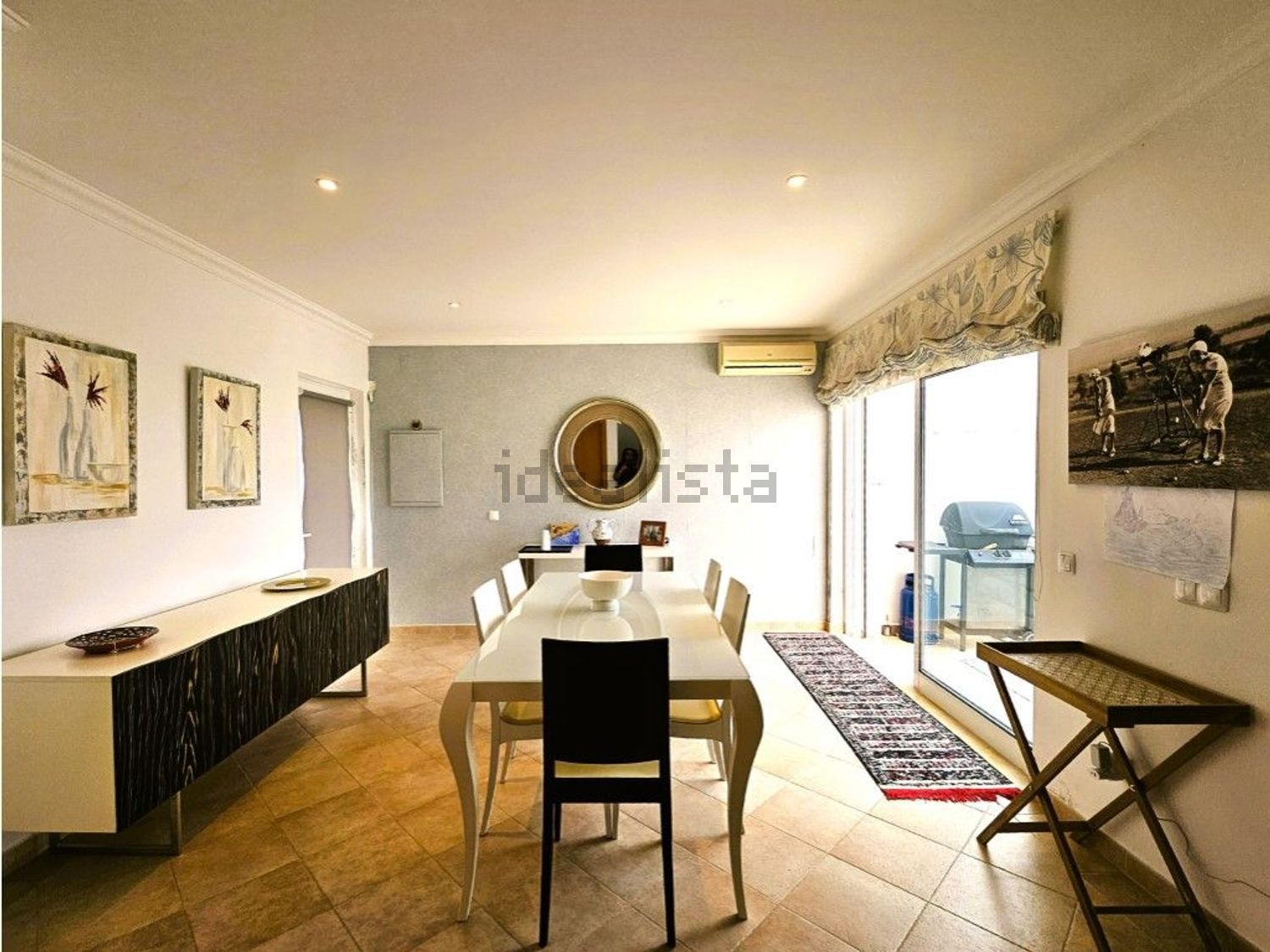 小楼房或独栋别墅出售在 Colina de Asseca - Quinta de Perogil - São Pedro - 客厅
