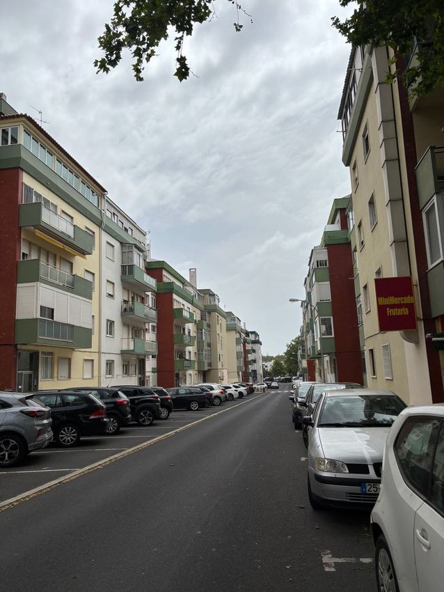 出租公寓 t1在Rua da Quinta das Palmeiras, 73