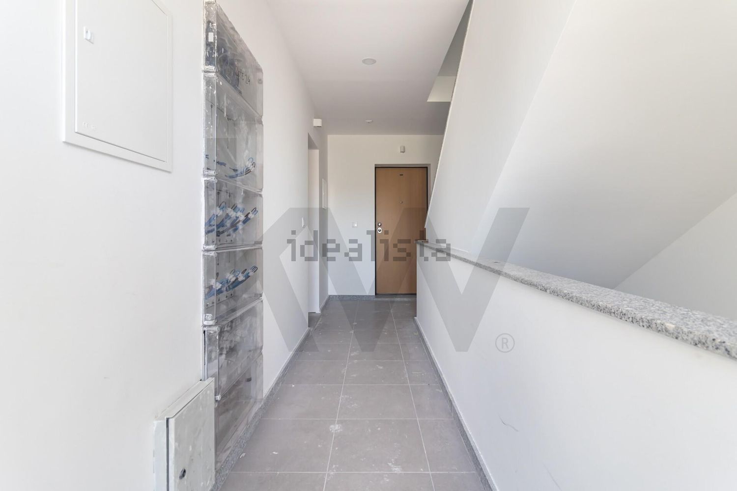 公寓 t2出售在 Quinta do Texugo - Quinta de Santa Teresa - 过道