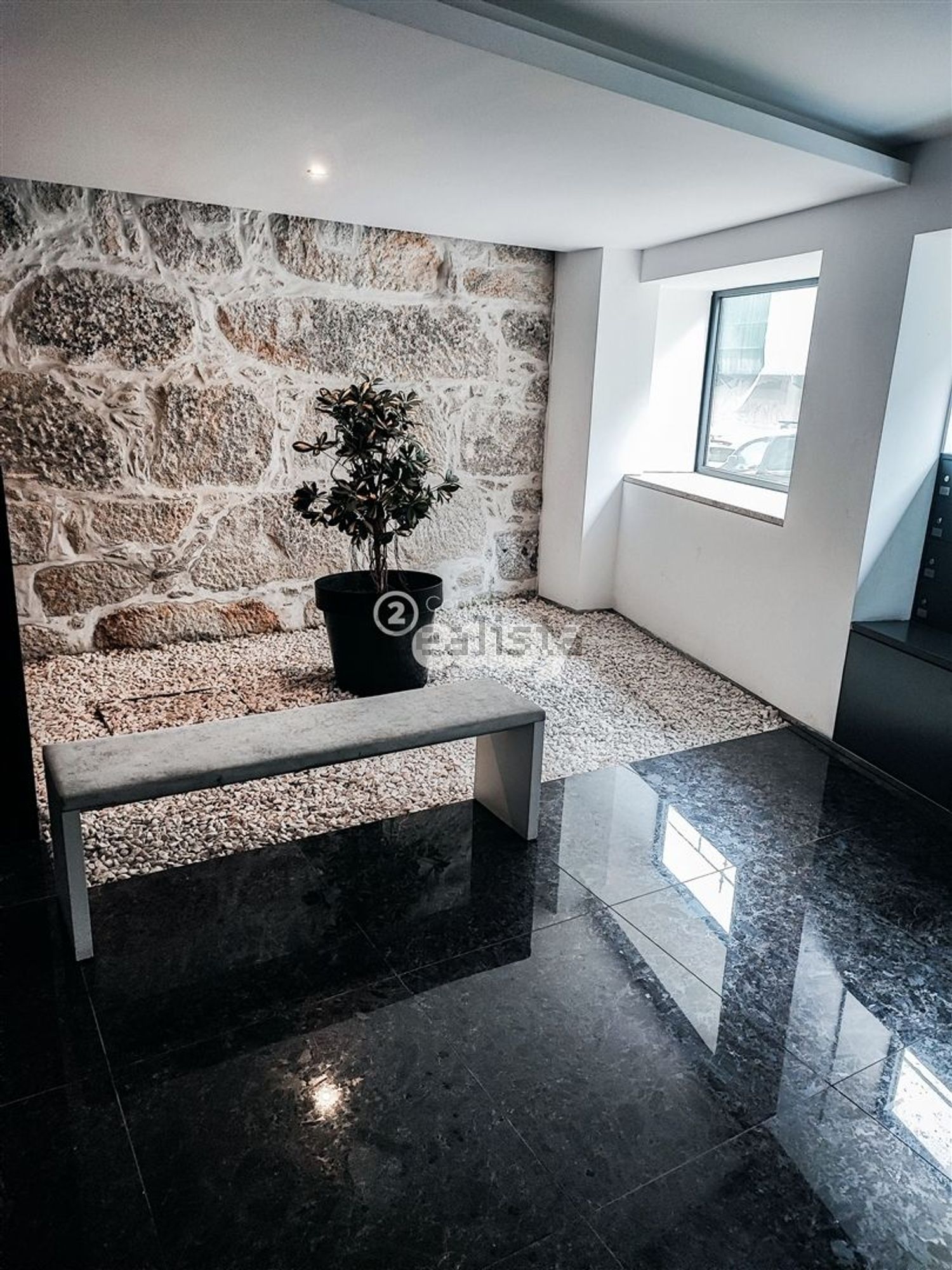 出租公寓 t1在Rua Instituto de Cegos s Manuel, 22 - 卫生间