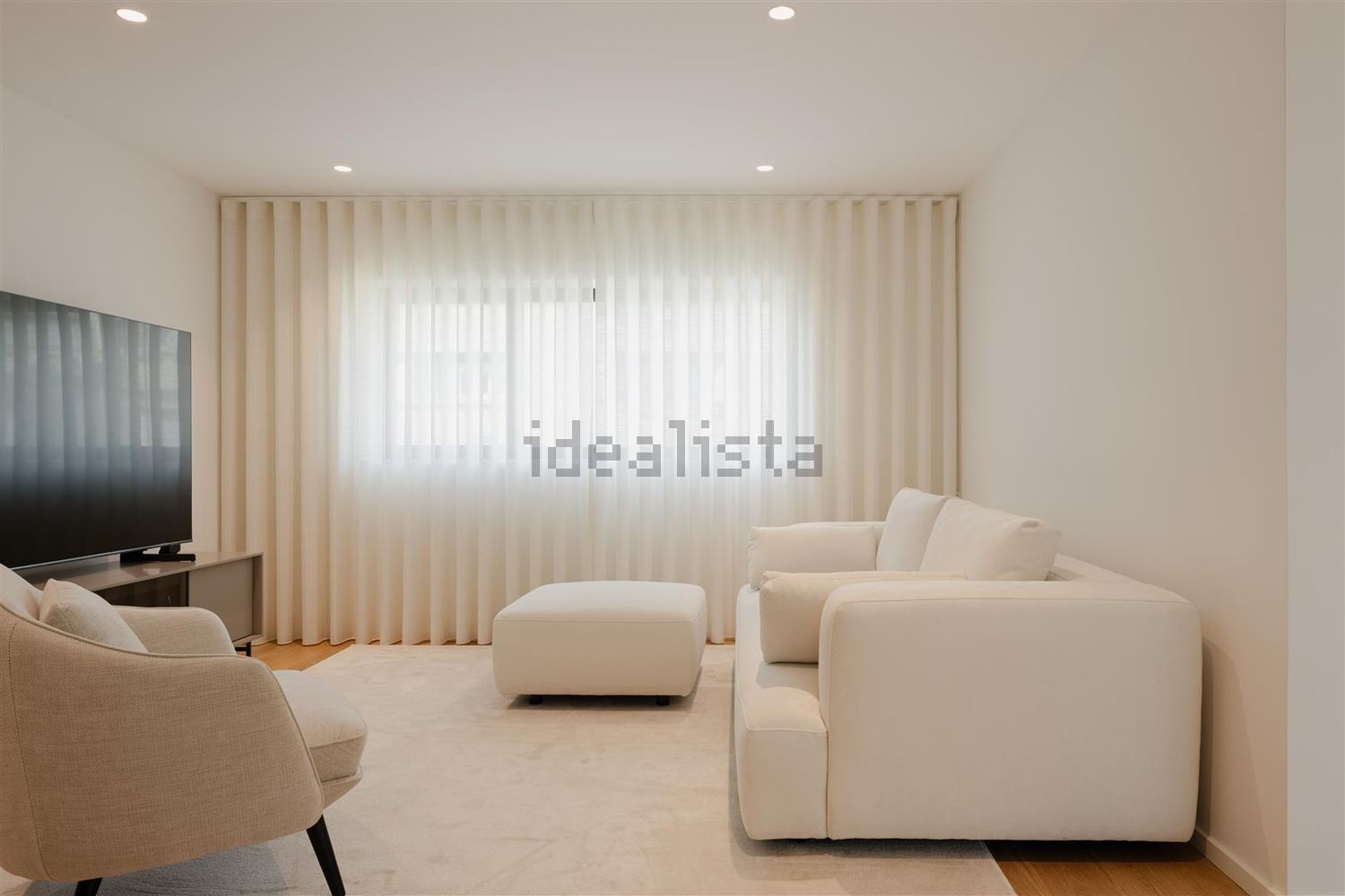公寓 t3出售在Rua Dom Francisco Manuel de Melo, 3 - 客厅