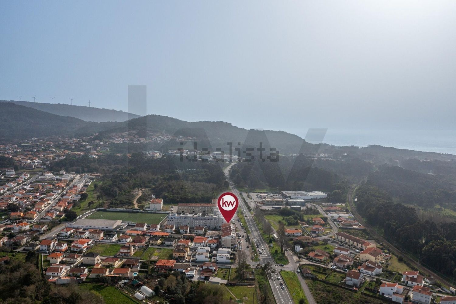 复式公寓出售在Travessa da Areia s/n - 视线