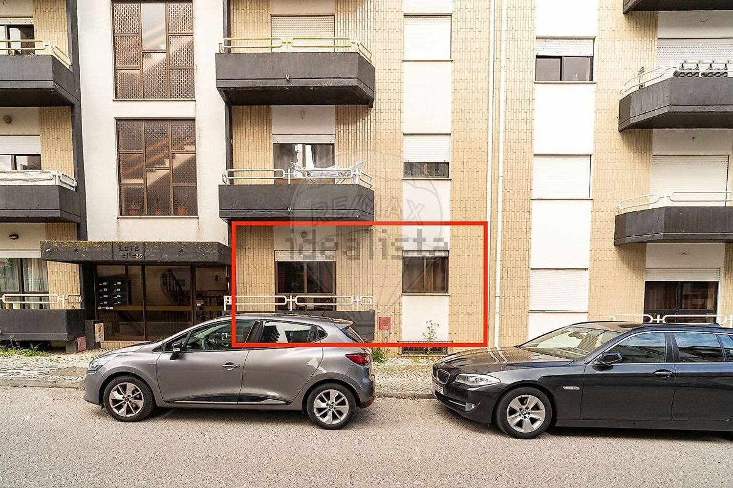 公寓 t2出售在Avenida 1º de Maio - 视线