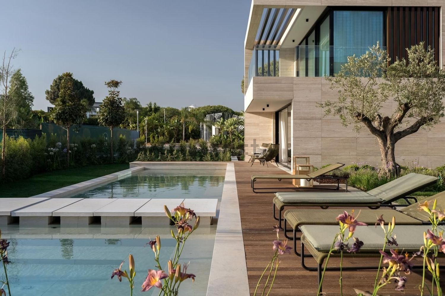 小楼房或别墅出售在 Quinta do Lago - Pinheiros Altos - 游泳池