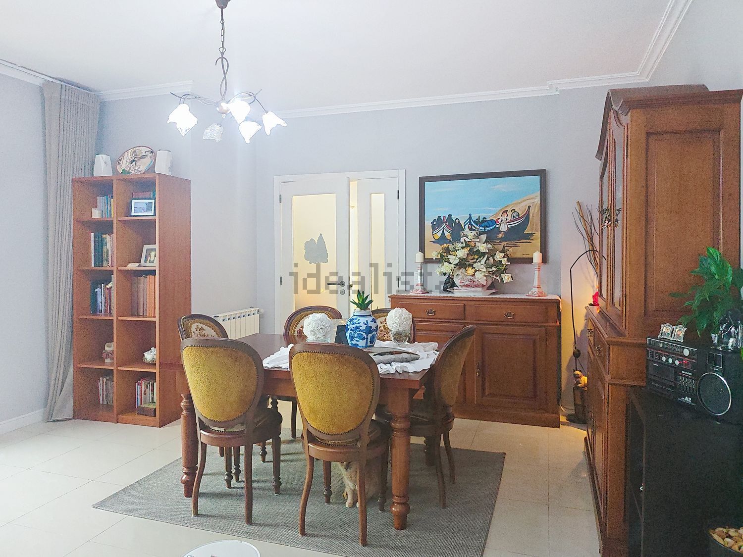 公寓 t3出售在 Vila Praia de Âncora - 客厅