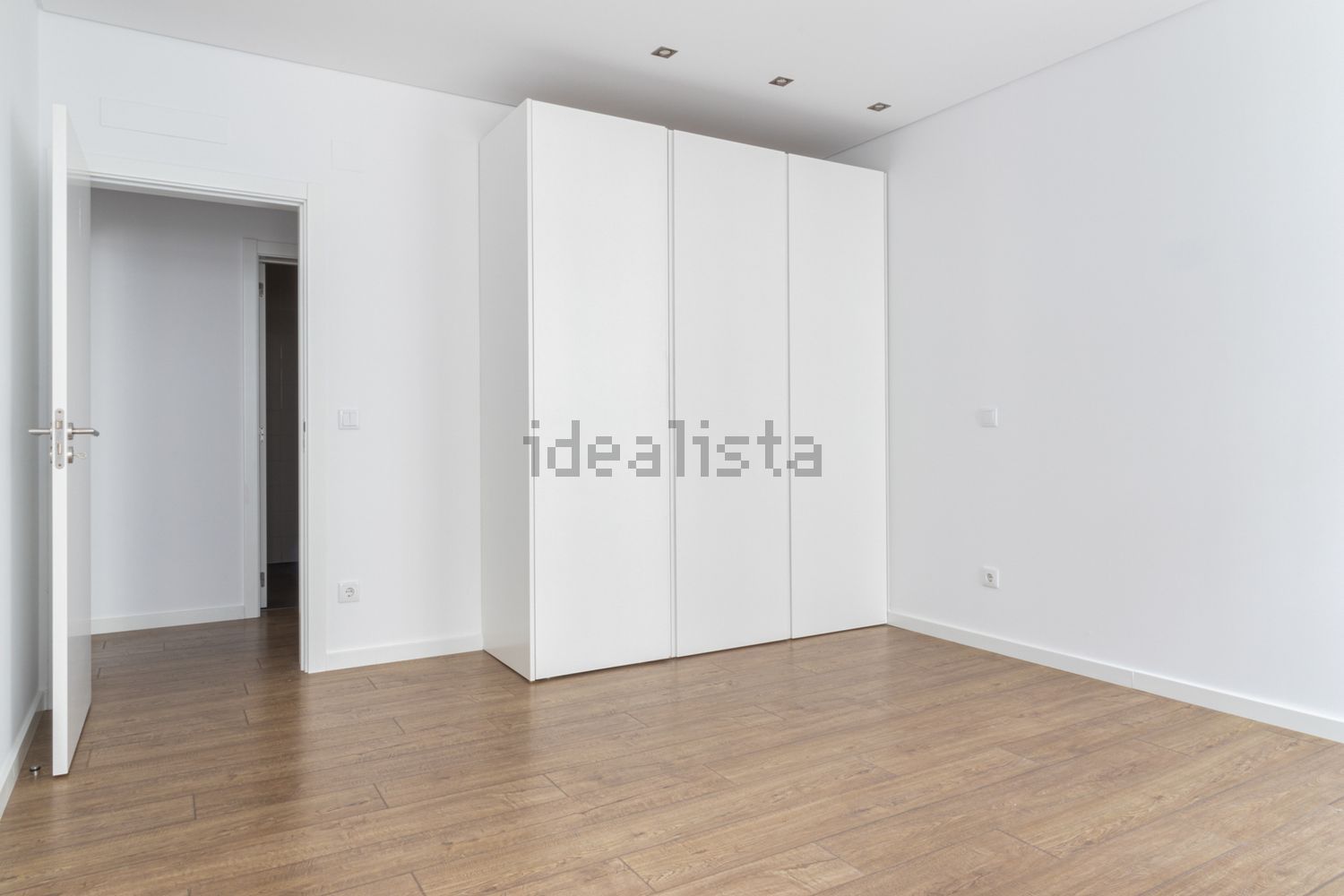 出租公寓 t3在Rua Antero de Quental - 卧室