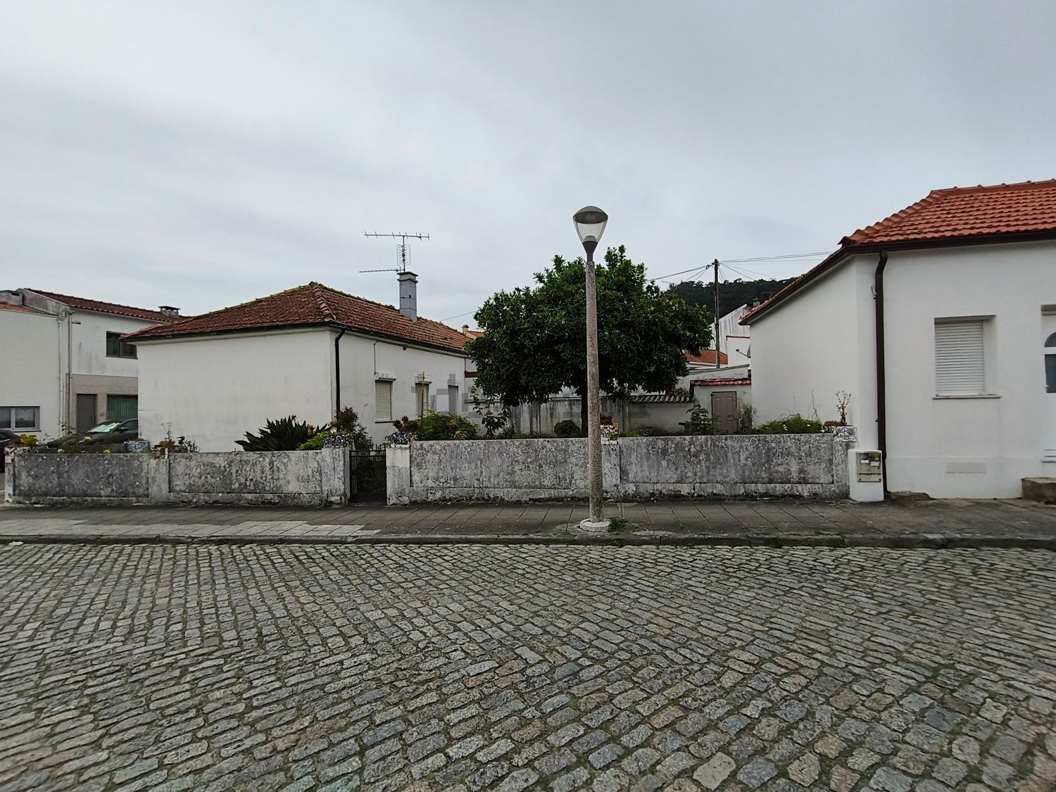 双拼别墅出售在Rua de Monção - 外立面