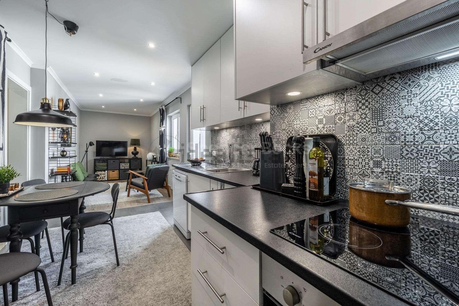 公寓 t2出售在 Caldas da Rainha (Nossa Senhora do Pópulo) - 厨房