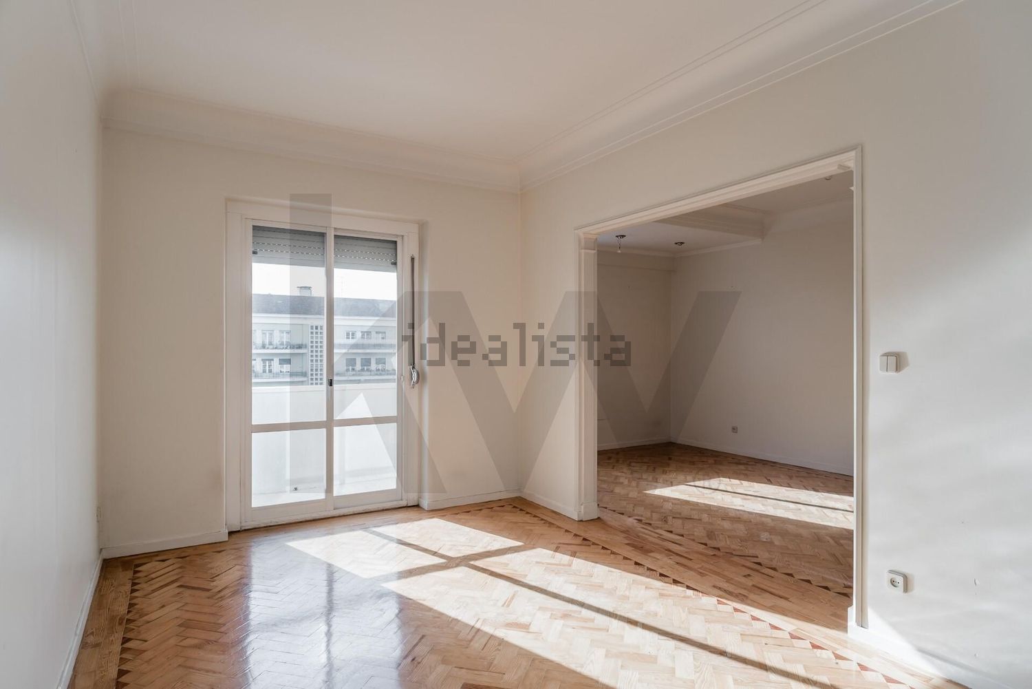 出租公寓 t3在 Bairro S. Miguel - Entrecampos - 居住