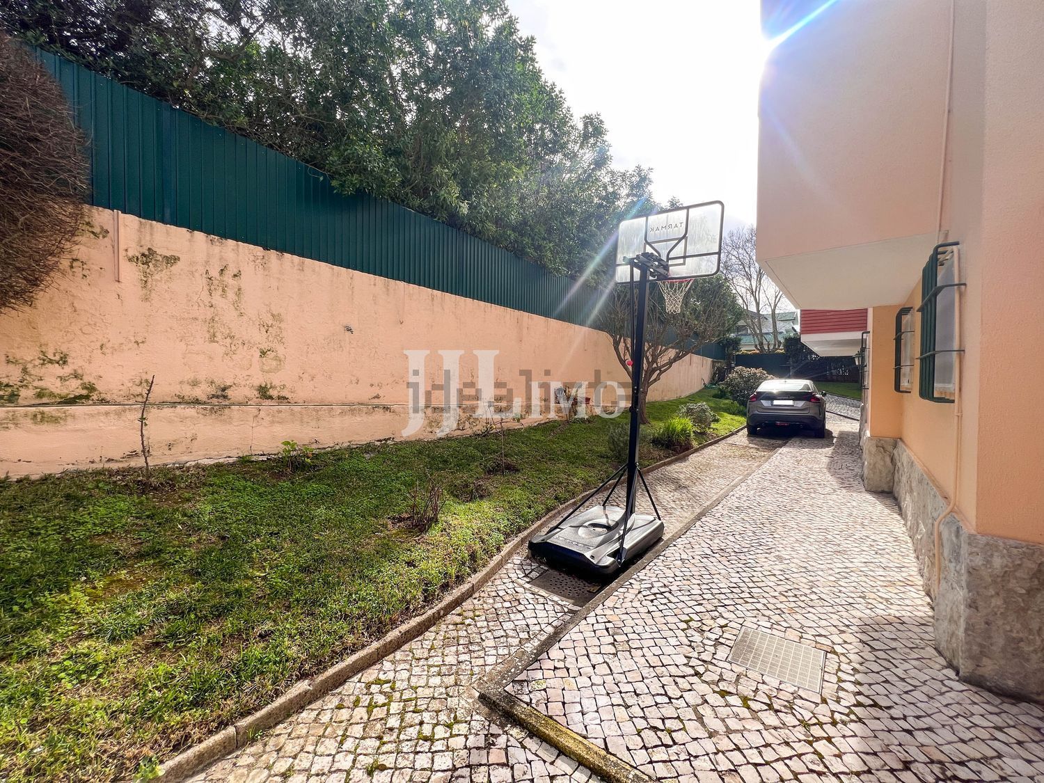 小楼房或独栋别墅出售在Rua da Quinta das Palmeiras - 花园