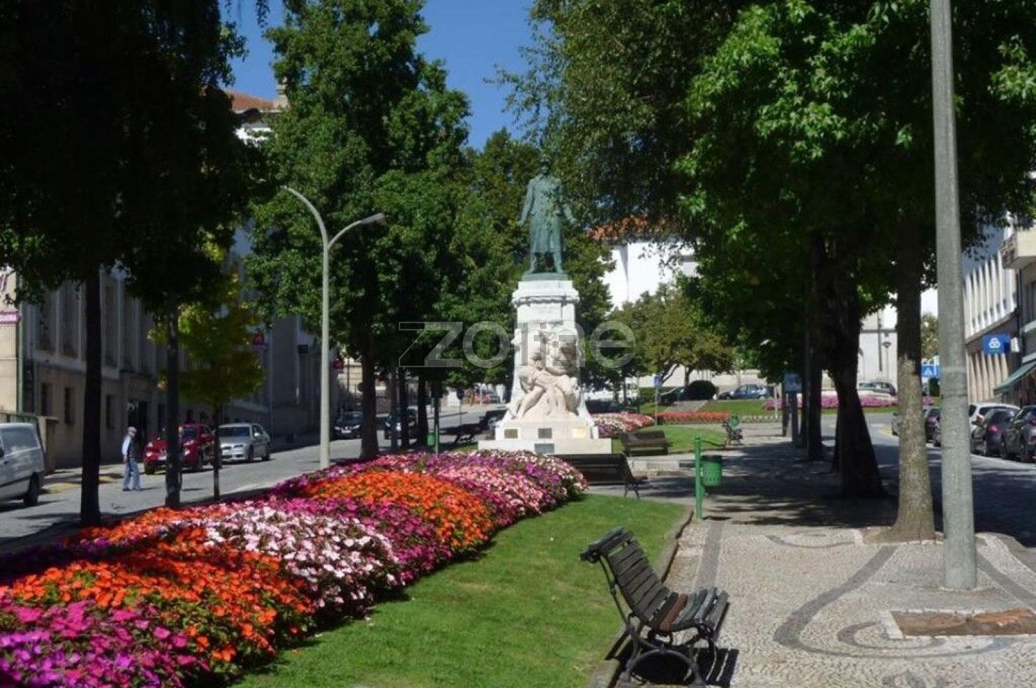 公寓 t1出售在Avenida Aureliano Barrigas, 123 - 详情