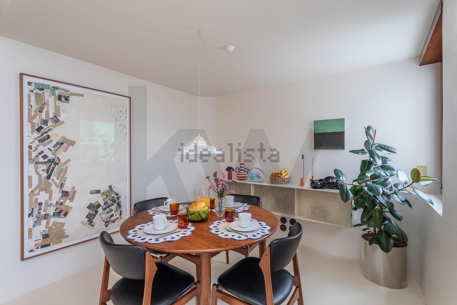 公寓 t3出售在 Bairro S. Miguel - Entrecampos - 客厅