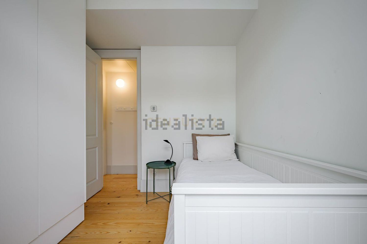 出租公寓 t2在Rua de Santa Justa, 60 - 卧室
