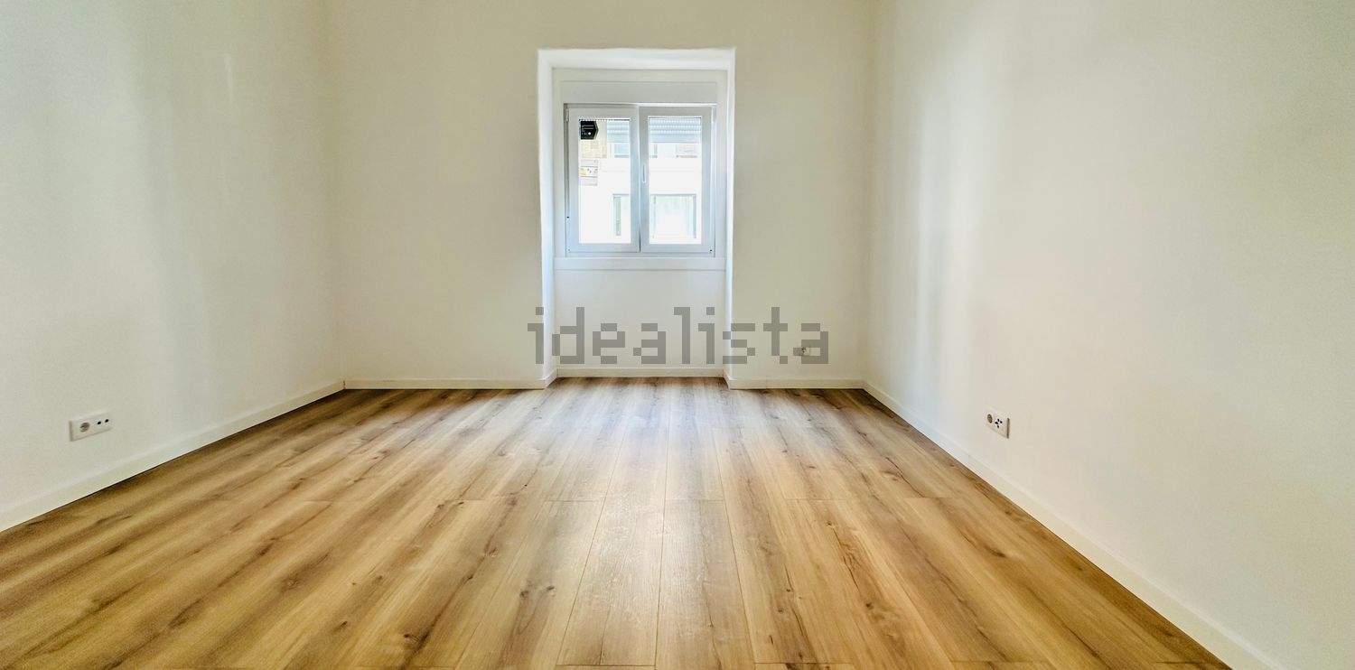 出租公寓 t2在Rua Artur Lamas, 27 - 餐厅