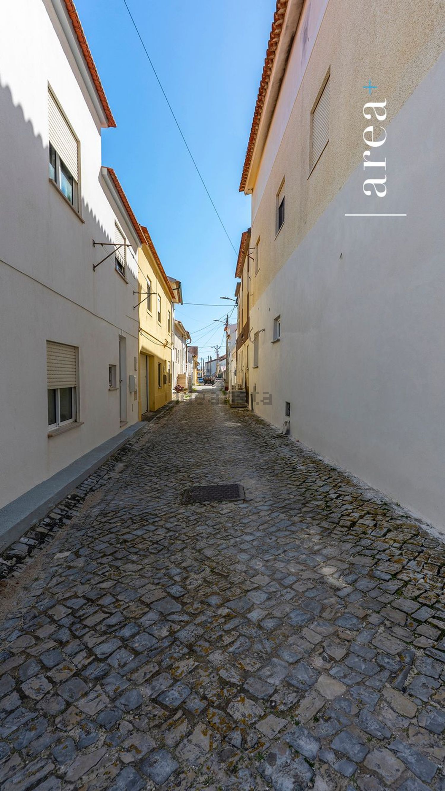 双拼别墅出售在Rua Direita do Sul, 22 - 外立面
