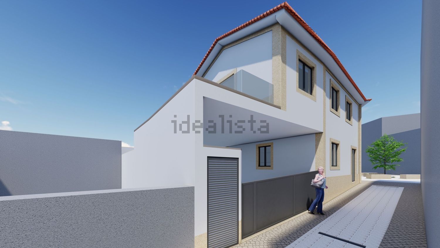 公寓 t2出售在 Matriz - Mariadeira - Nova Sintra - 外立面