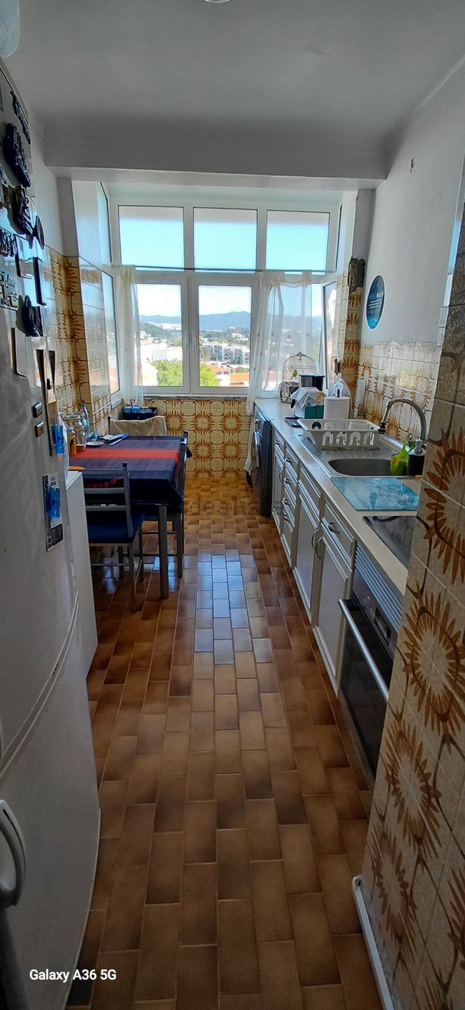 公寓 t3出售在Rua de Santarém, 75 , 6ºdto - 厨房