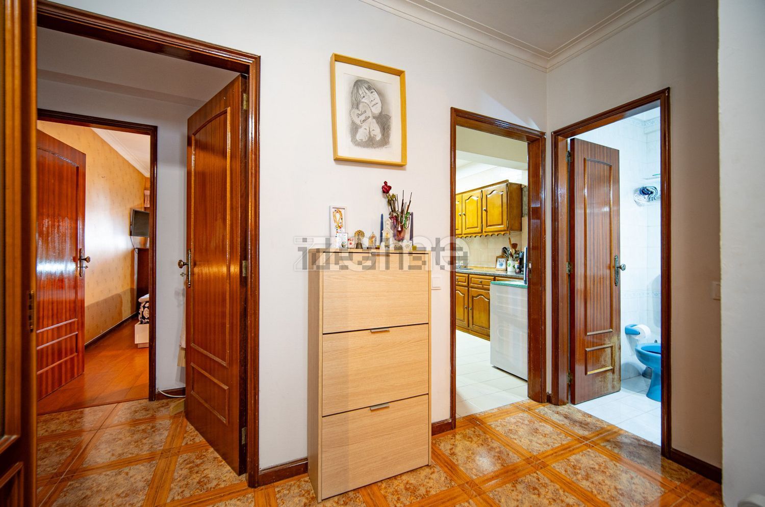 公寓 t3出售在Rua Álvaro Castelões, 506 - 前厅