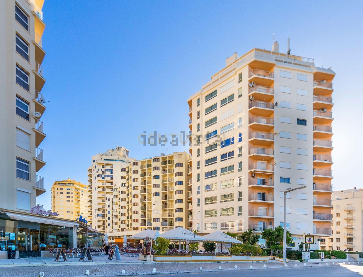 公寓 t1出售在Avenida Beira Mar - 视线