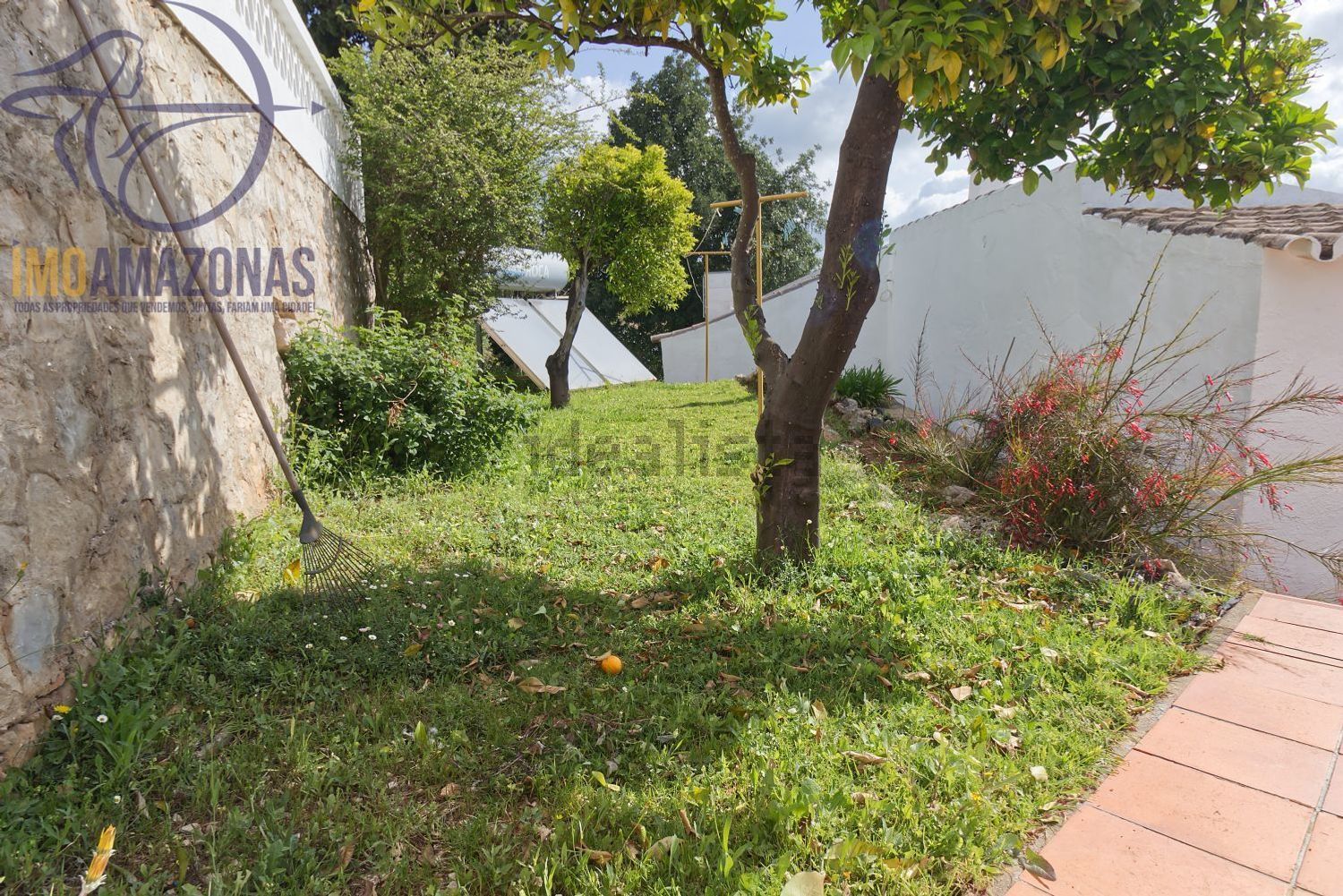 小楼房或独栋别墅出售在 Fazenda da Caravela, 1 - 花园