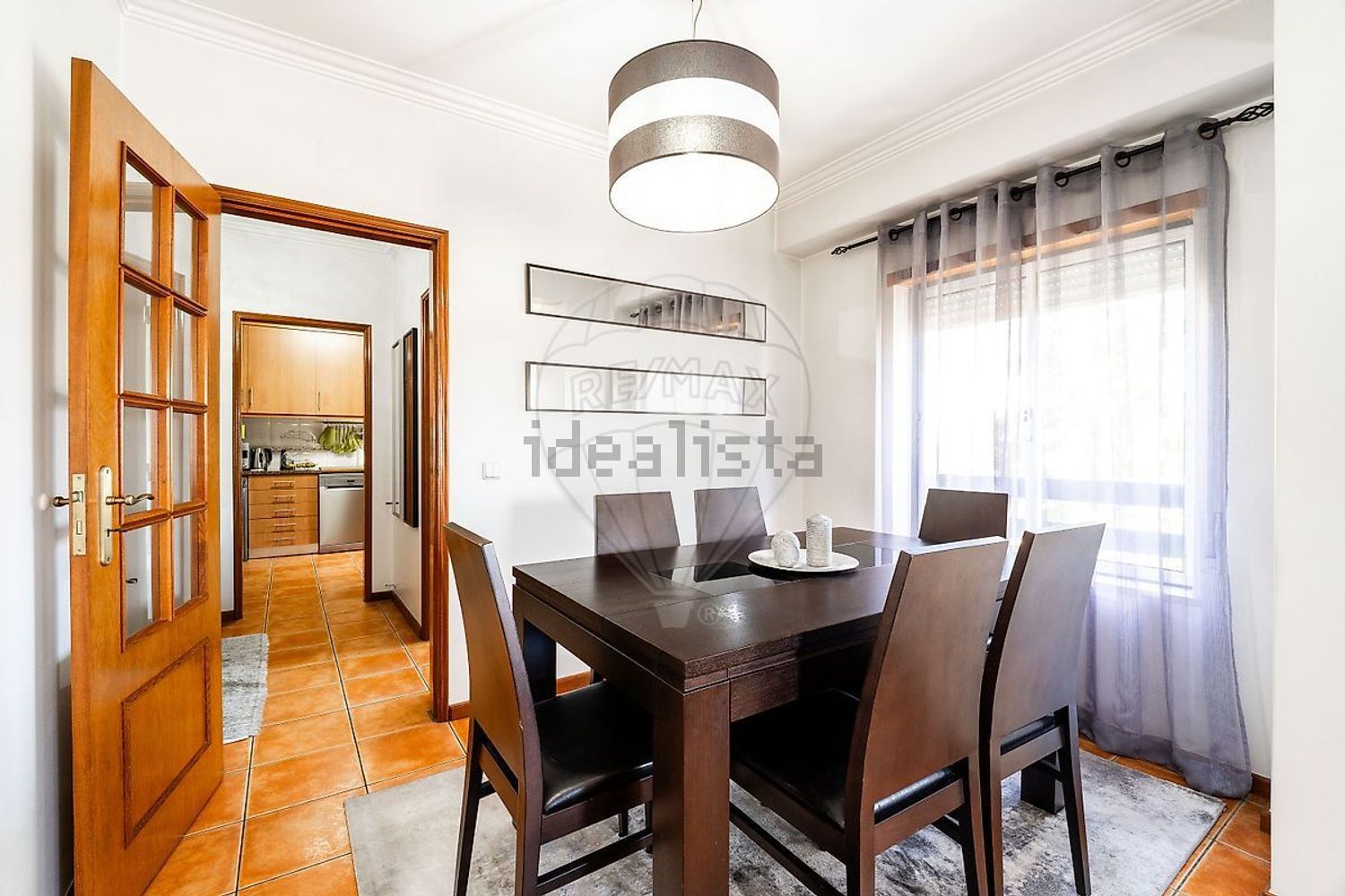 公寓 t4出售在Rua Engenheiro Bernardino Barros Gomes - 客厅