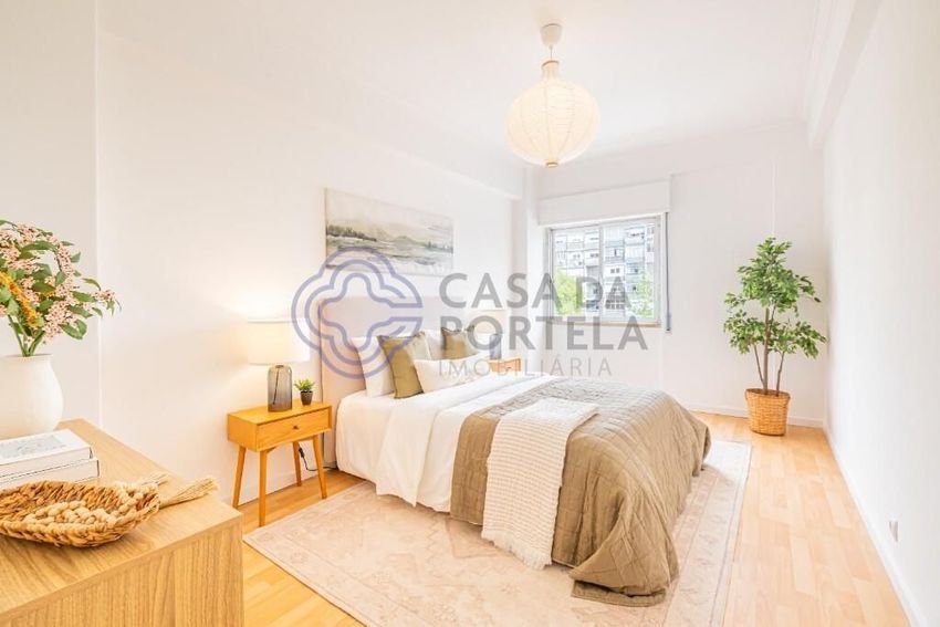 公寓 t3出售在Largo Cristóvão da Gama