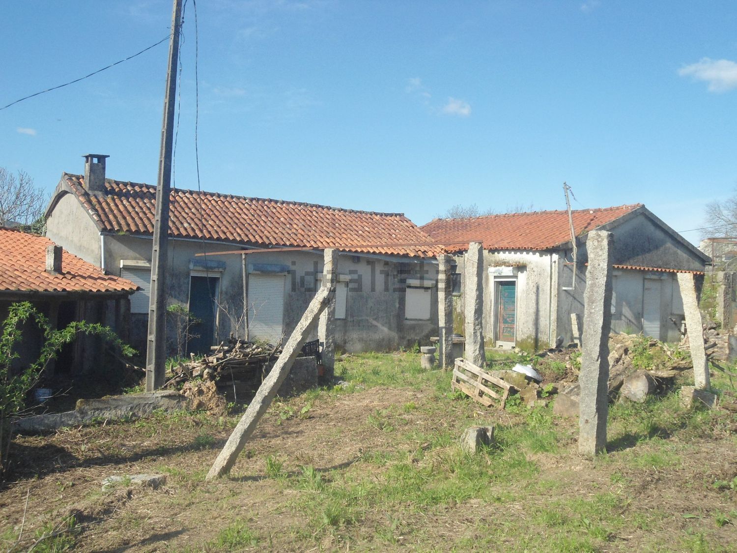 庄园出售在 Valença - Cristelo Covo - Arão - 外立面