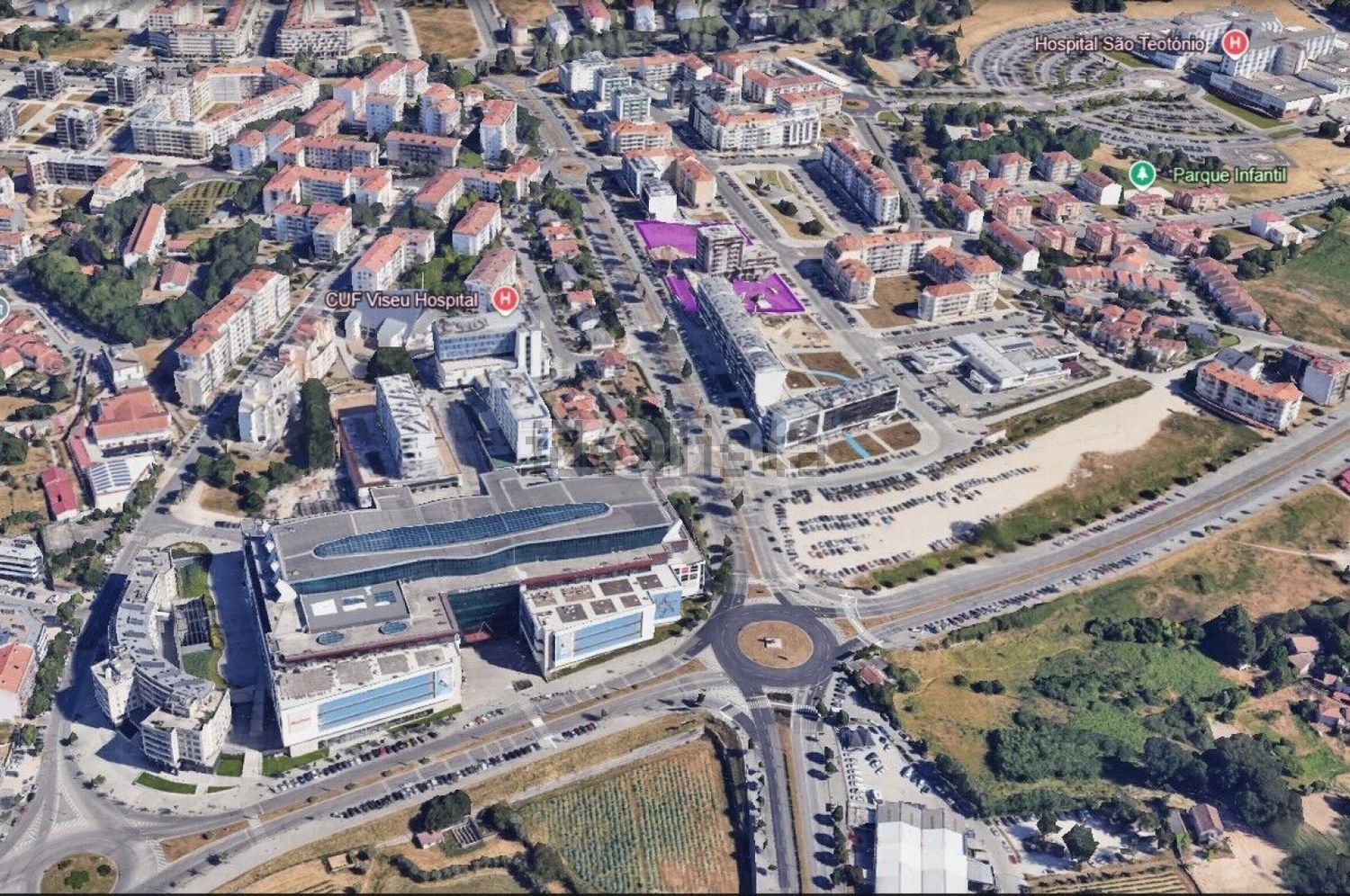 复式公寓出售在Avenida Doutor Alexandre Alves s/n - 详情