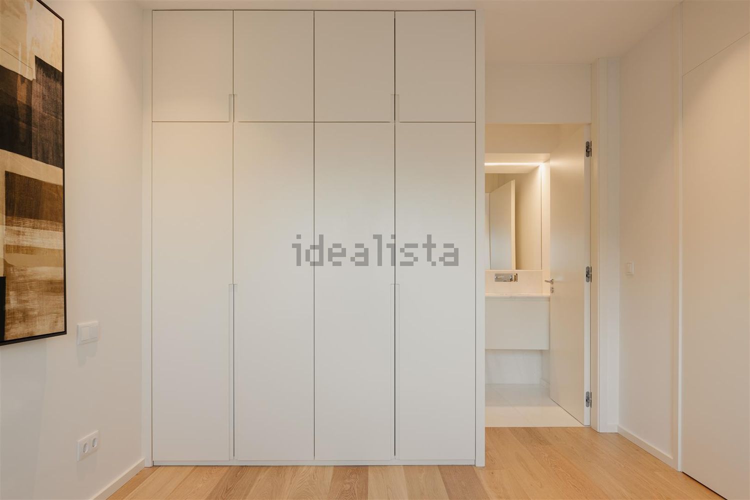 公寓 t3出售在Rua Dom Francisco Manuel de Melo, 3 - 卧室