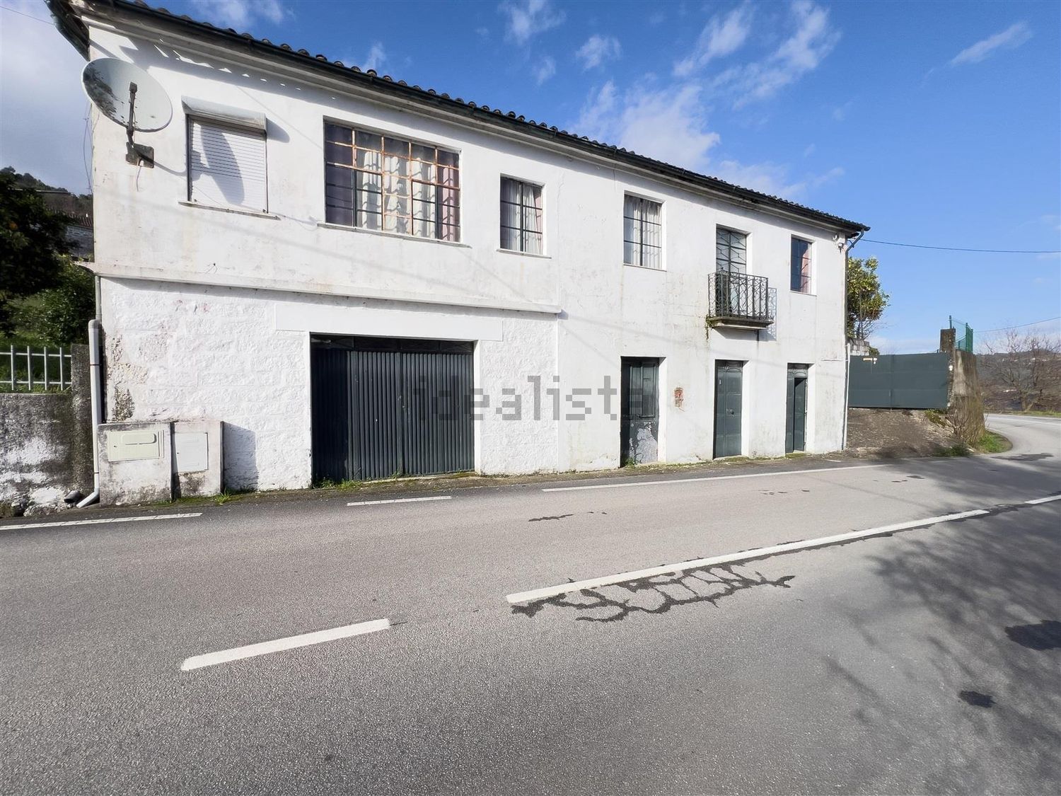 小楼房或独栋别墅出售在Bairro Municipal s/n - 外立面