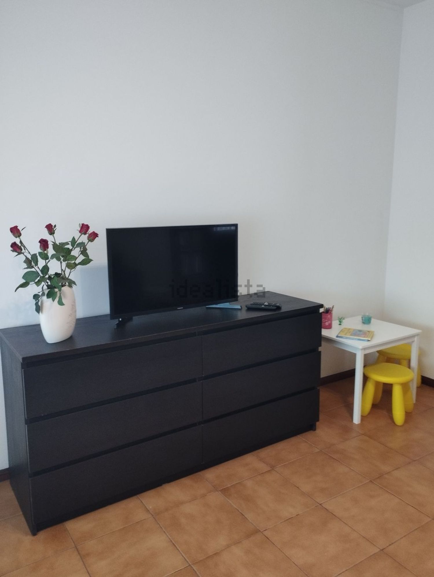 出租公寓 t1在Avenida Central de Duas Igrejas, 3081 - 客厅