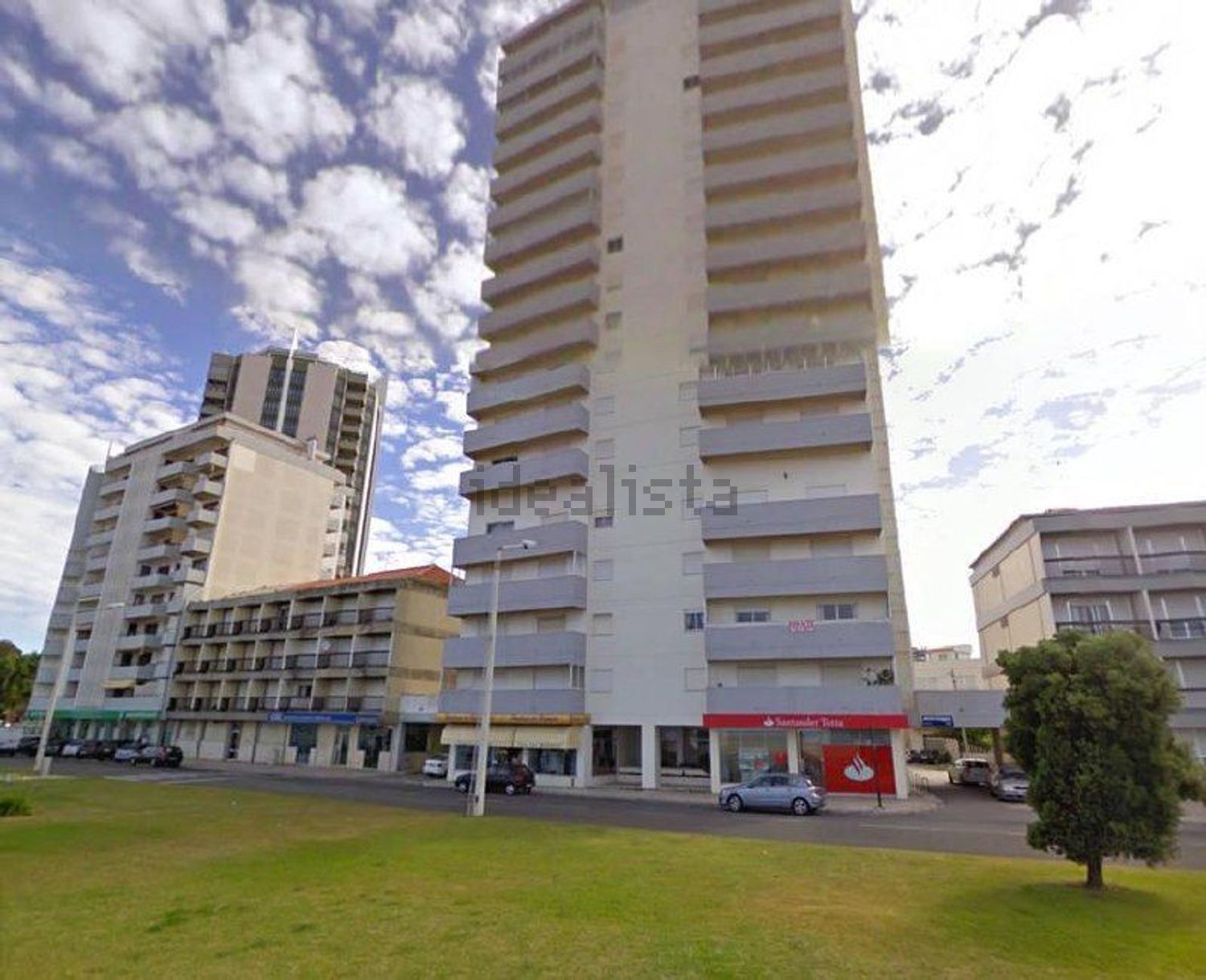 出租公寓 t1在Avenida Brasil, 152 - 视线