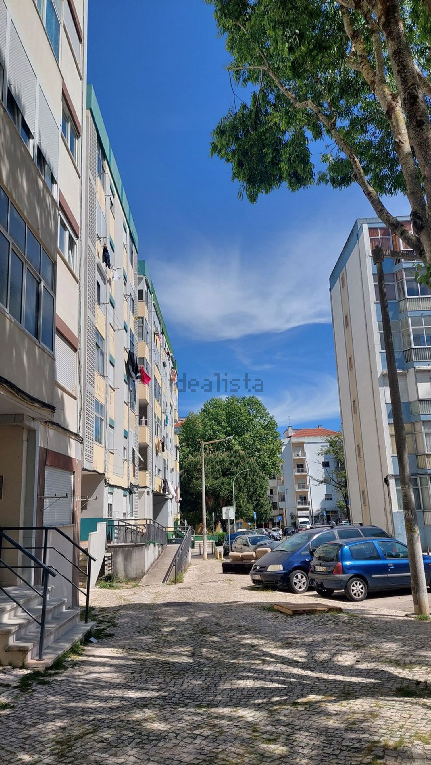 出租t0（单人公寓）在Avenida dos Cravos Vermelhos, 6 - 视线